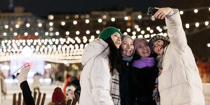 Warm traditions and magic: mos.ru presents the Winter in Moscow program