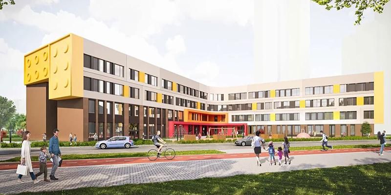 Образовательный комплекс на 950 мест построят в Ильменском проезде