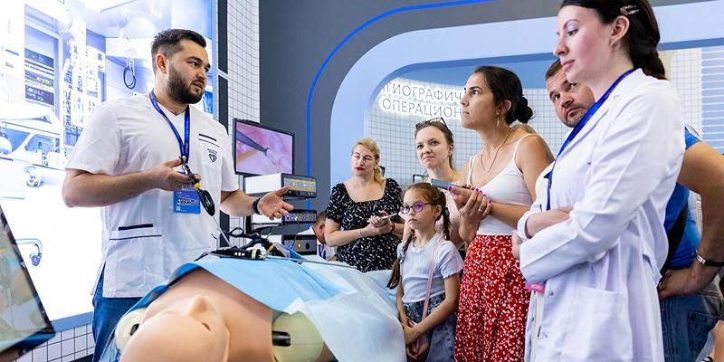 Увидеть инновационную медтехнику можно на форуме «Москва 2030» в Гостином Дворе