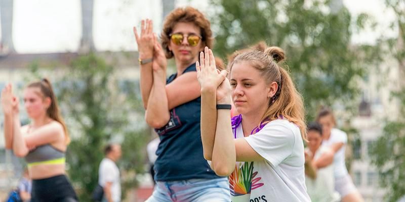 От танцев до реставрации: какие занятия фестиваля «Лето в Москве. Все на улицу!» пройдут в эти выходные