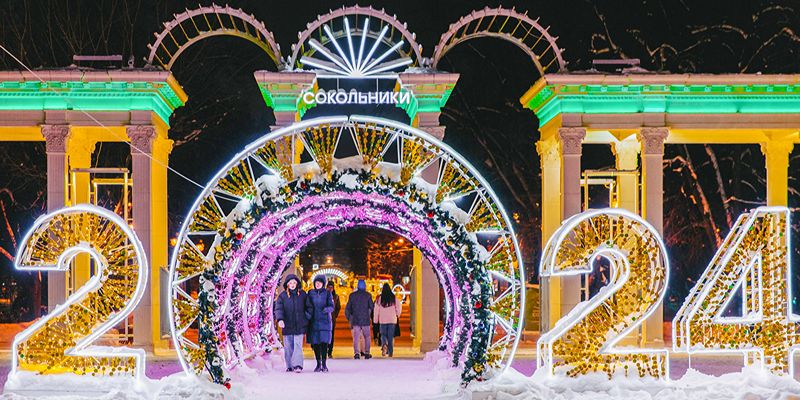 Шоу, концерты и программы на льду: где и как в Москве встретить Новый год