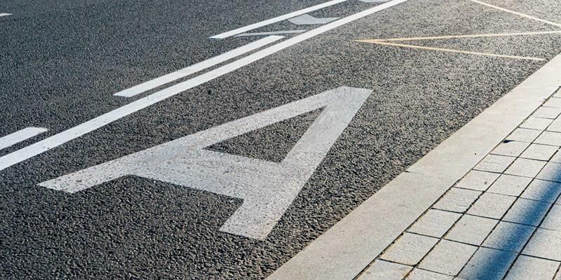 В трех округах столицы с 18 июля заработают новые выделенные полосы