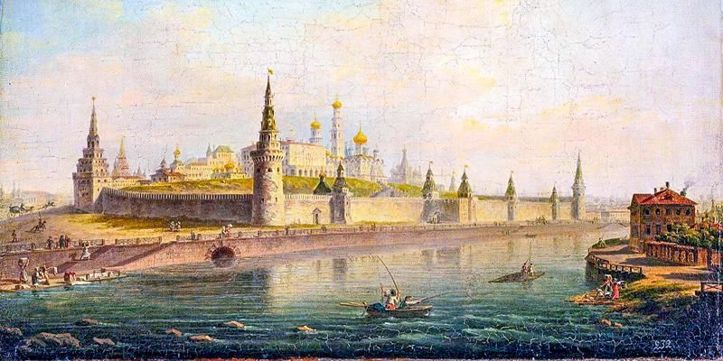 Первопрестольная, белокаменная, ситцевая. Москва — в поговорках и пословицах разных эпох