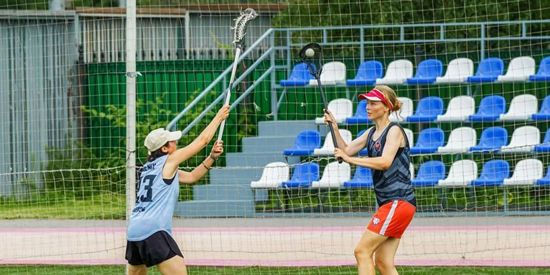 Лякросс, кила и цигун: какие тренировки проходят осенью на ВДНХ