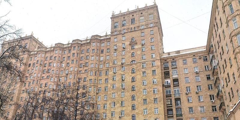 Город выставил на торги два помещения для бизнеса в Хамовниках