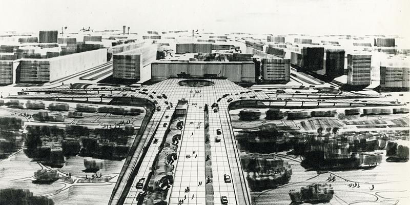 Главархив открыл онлайн-выставку к 125-летию главного архитектора Москвы Александра Власова