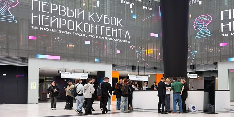 Хакатоны, лекции и конференции: какие мероприятия проходят на площадке «МосХаб.Сколково»