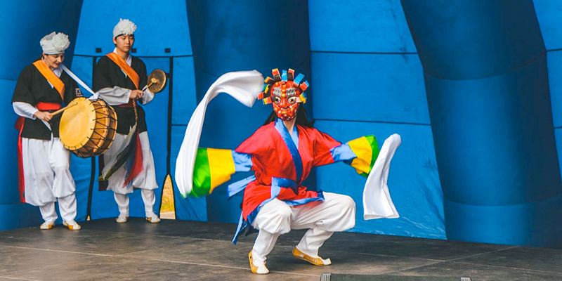 Концерты, мастер-классы и ярмарка ремесел: этнофестиваль пройдет в культурном центре «Новослободский»