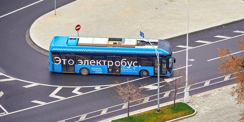 С 31 октября в Москве изменится восемь автобусных маршрутов
