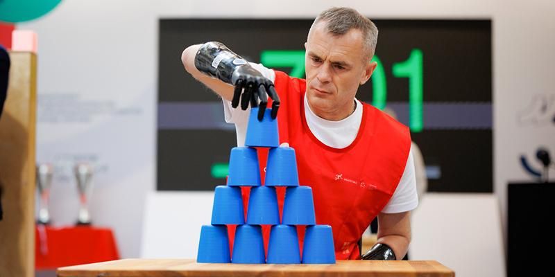 На ВДНХ пройдет третий открытый чемпионат Москвы по кибатлетике