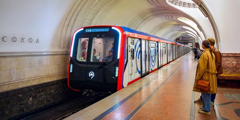 В Московском метрополитене проверили системы обогрева и подготовили поезда к холодам