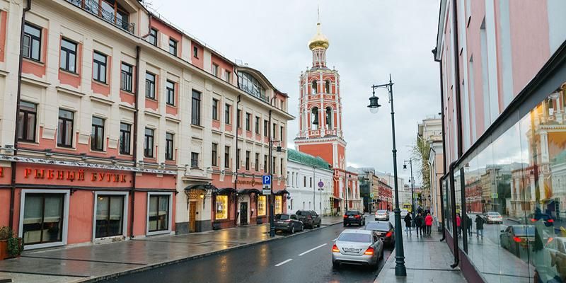 В Тверском районе отремонтируют три старинных жилых дома