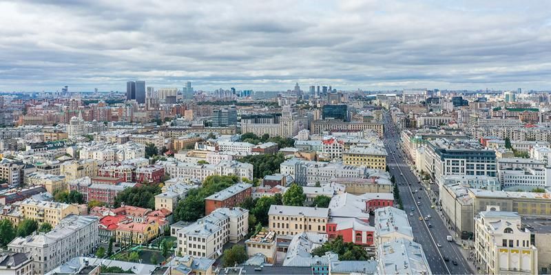 На городские торги выставили помещение для бизнеса в Тверском районе