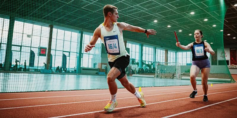 В столице завершилась спартакиада «Мой спортивный район»