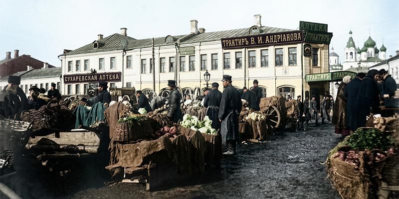 Сериал «Москва и москвичи» представили в столице ко Дню города