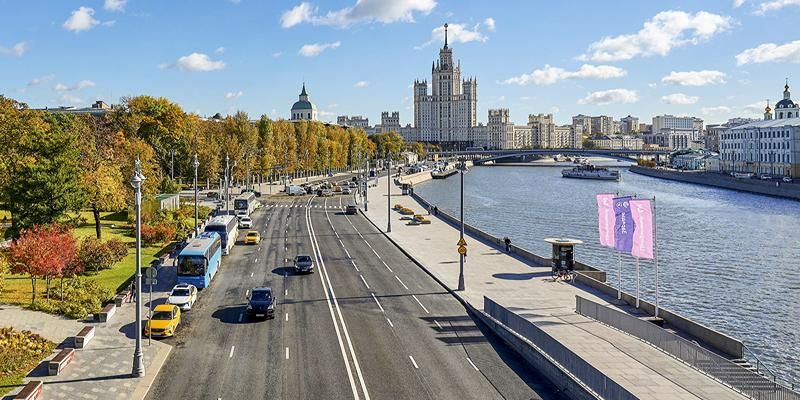 Перекрытие дорог в Москве 24, 27, 28 и 29 октября: в центре будет недоступен ряд улиц