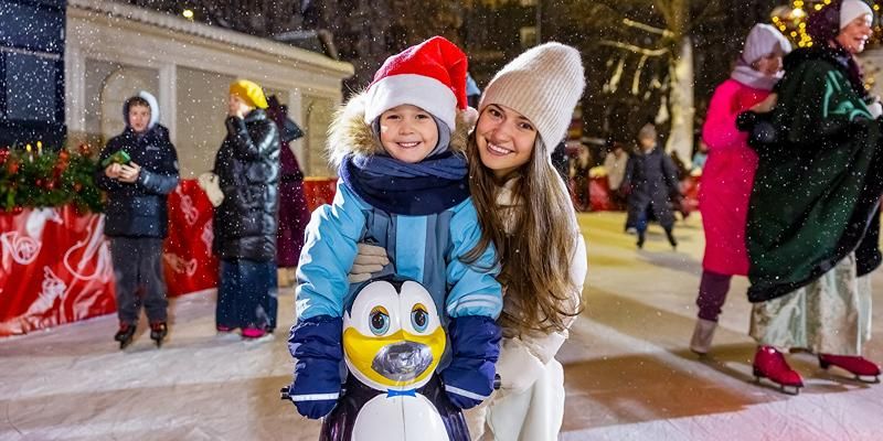 Парки подготовили тематическую программу на 17 и 18 января