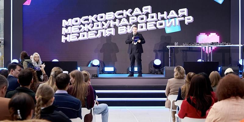 Московский кластер видеоигр и анимации отметили национальной премией