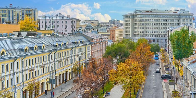 Представители бизнеса купили у города около 130 зданий за пять лет