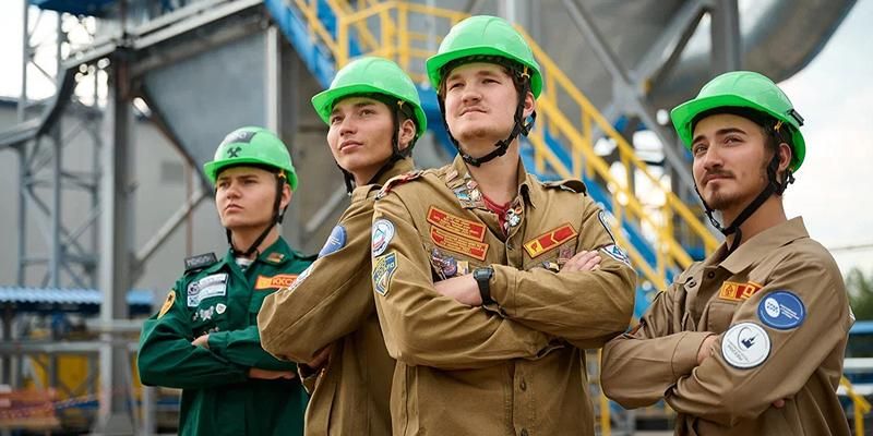 От первого опыта до профессиональных навыков: как трудовой проект «Москвич» объединяет молодежь