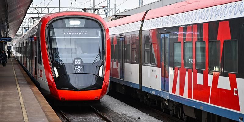 График движения поездов МЦД-2 в субботу временно изменится