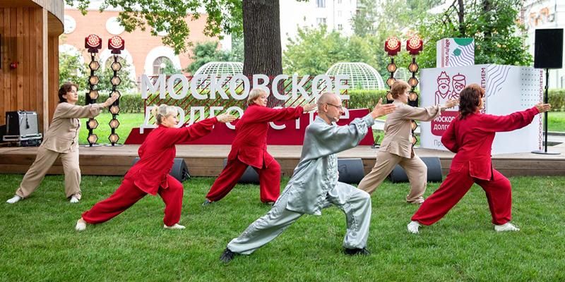 На Воробьевых горах пройдет фестиваль «Москва долгоЛЕТНЯЯ»