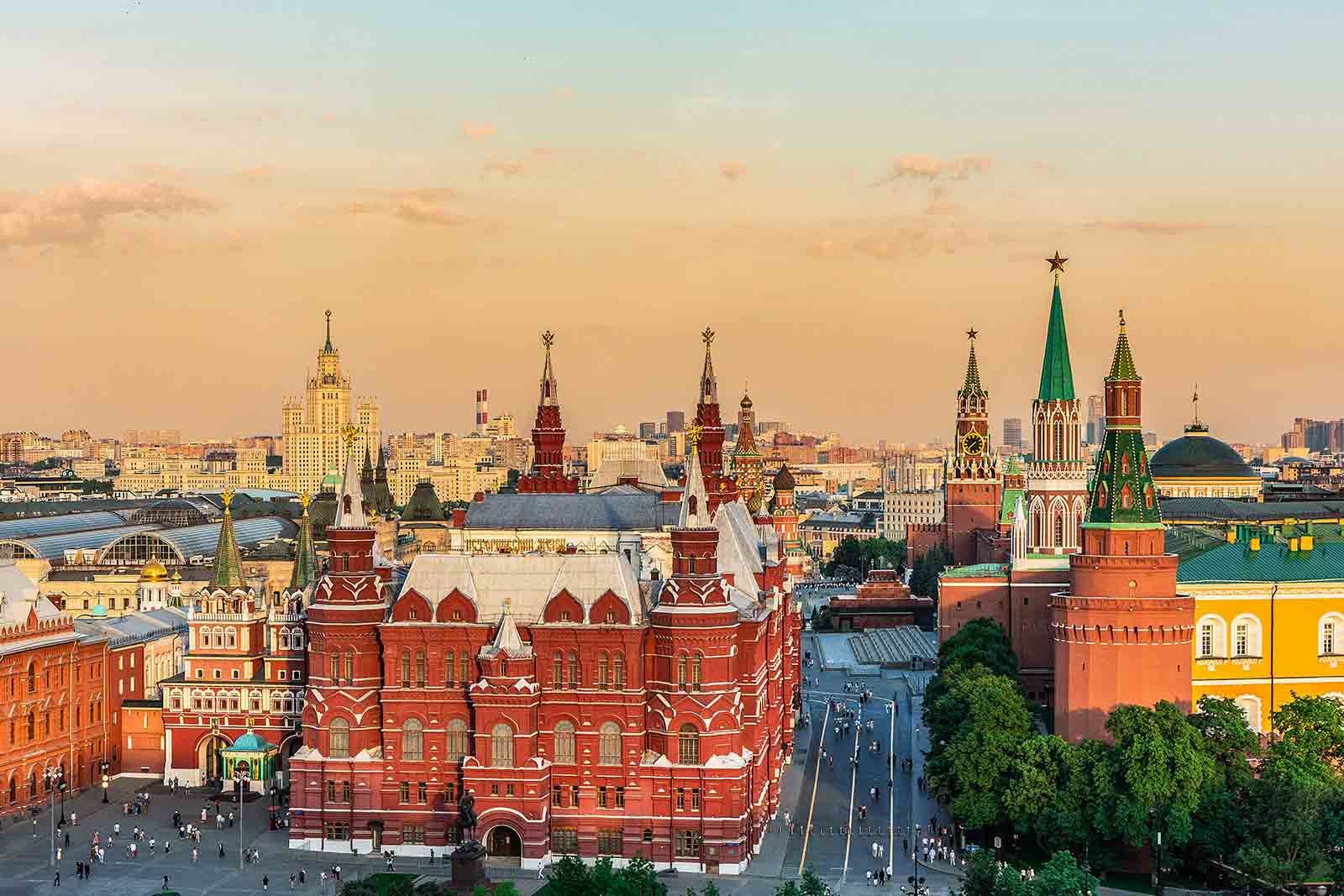 В преддверии Дня города эксперты проекта «Москва. Традиции. Люди» рассказали об истории праздника