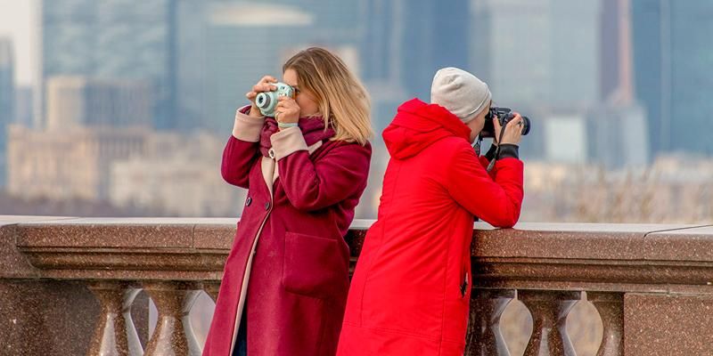 «Активные граждане» определят лучшие любительские фотографии в конкурсе «Наследие в объективе»