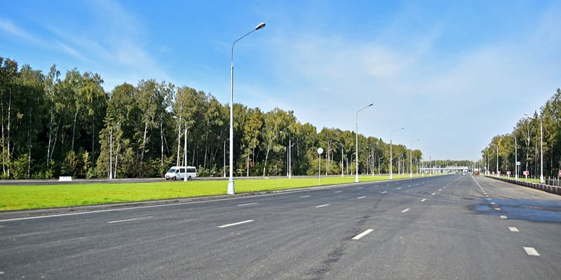 На участке магистрали Солнцево — Бутово — Варшавское шоссе построят 10 пешеходных переходов