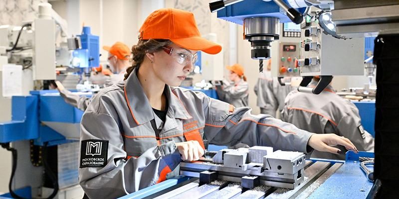 Столичные учащиеся получат востребованные специальности в новых флагманских колледжах