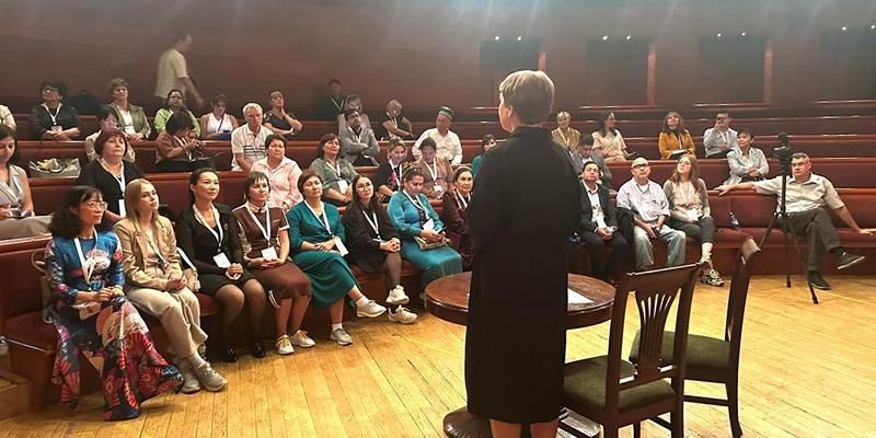 Лауреатов Международного Пушкинского конкурса наградили в Москве