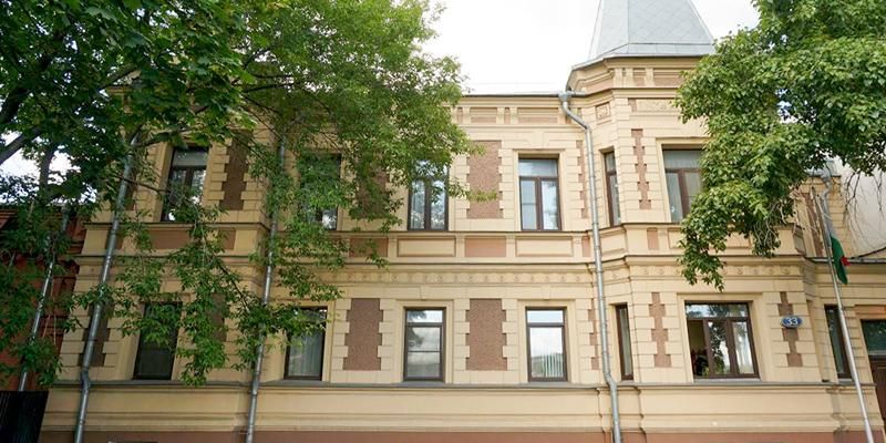 Особняк Мазурина в Курсовом переулке отреставрируют