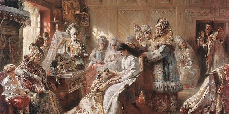 В «Царицыне» откроется экспозиция «Великолепие русского костюма. Собрание Н.Л. Шабельской»