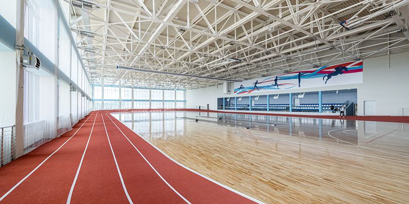 Город выставил на торги участок в ЮЗАО под строительство спортивного центра