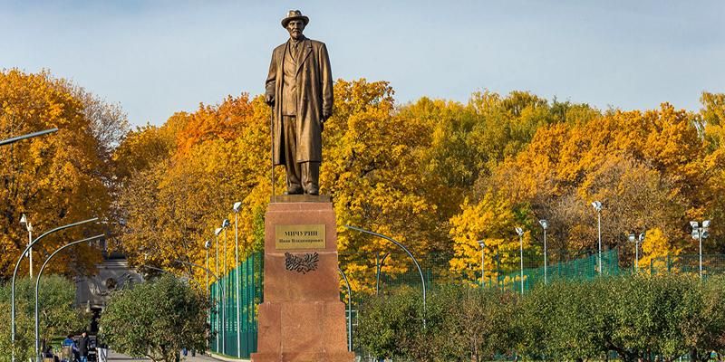 Тысячи плодовых деревьев: как Мичуринский сад на ВДНХ сохраняет и развивает дело знаменитого селекционера