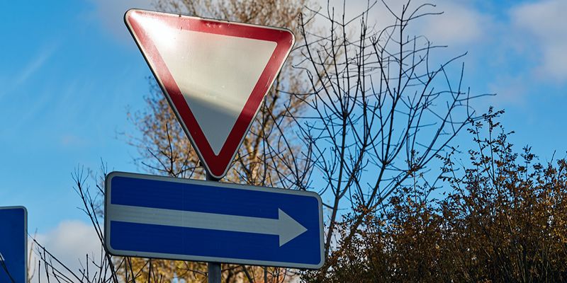 На 2-й Рощинской улице вводится одностороннее движение