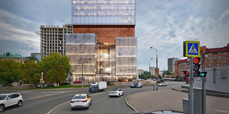 В Басманном районе построят музейный комплекс