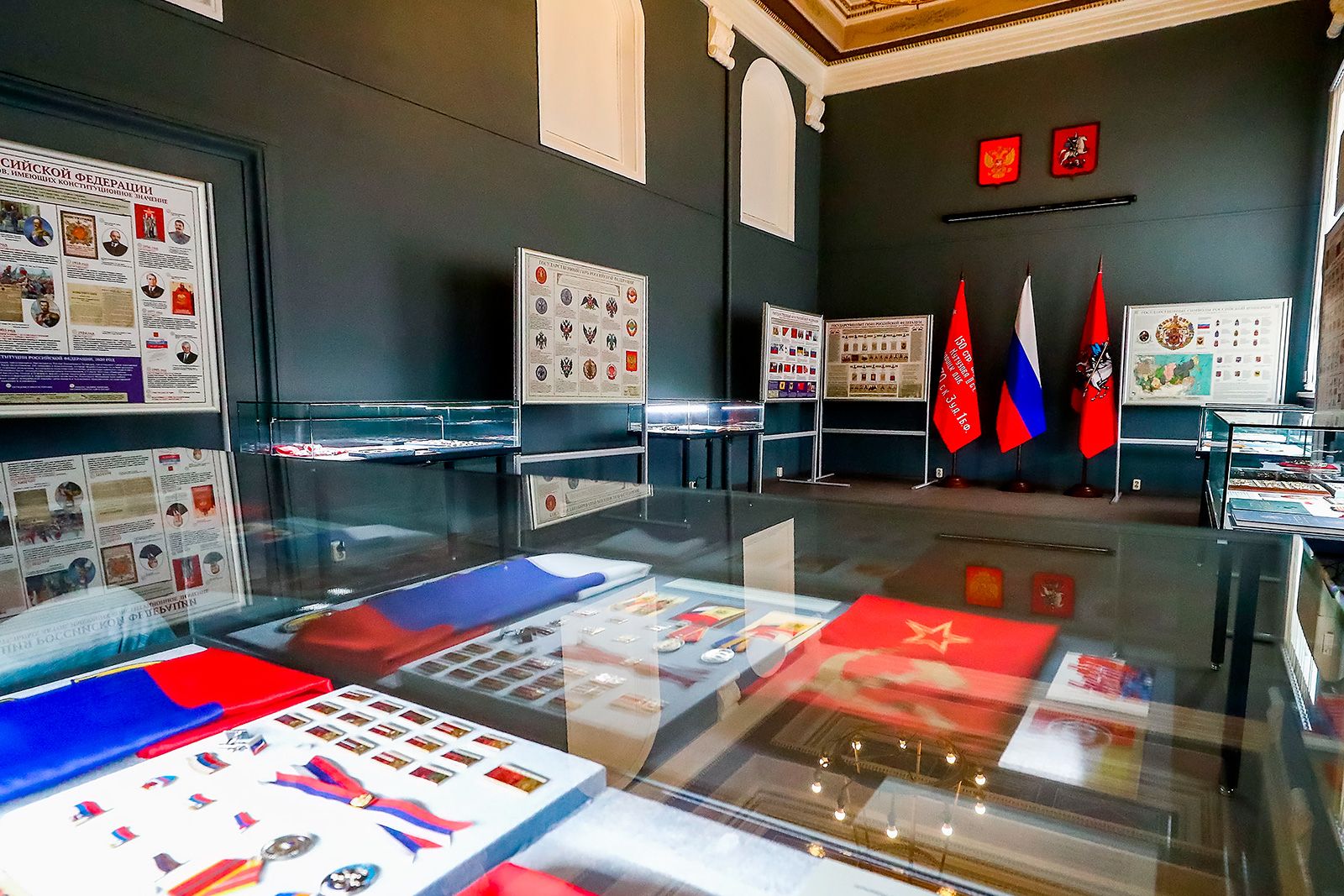 В Музее Москвы представят «Московский геральдический театр»