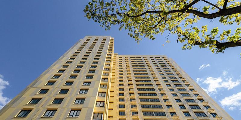 370 москвичей получили квартиры по программе реновации в жилом комплексе на Ташкентской улице