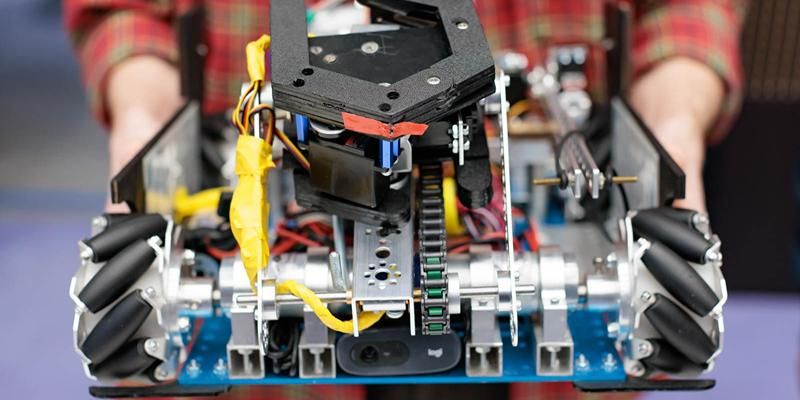 Открылся прием заявок на московский технологический конкурс «Роботизация»