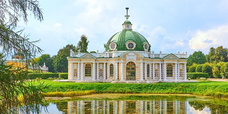 Около 500 тысяч раковин: «Мосбилет» приглашает в отреставрированный павильон «Грот»