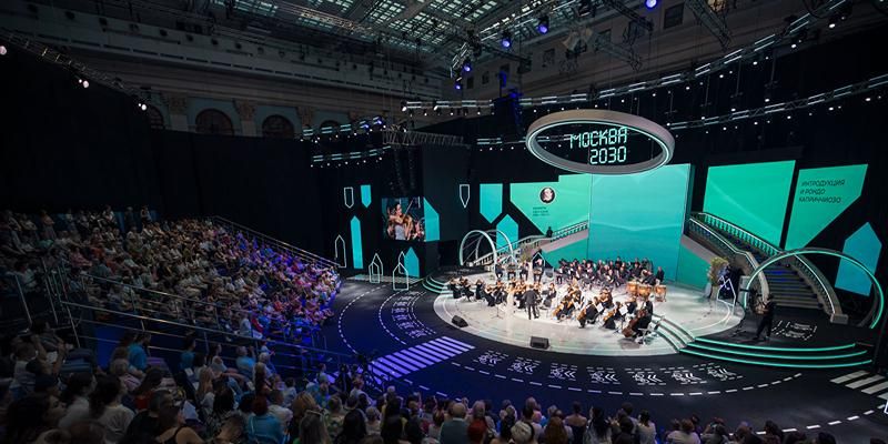 Заключительные концерты форума-фестиваля «Москва 2030» в Гостином Дворе посвятят Александру Пушкину