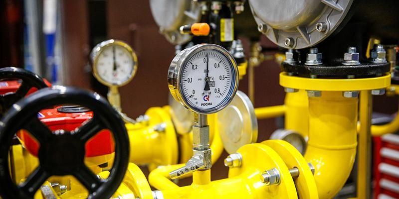 Завершена модернизация газорегуляторного пункта «Кунцево 95»