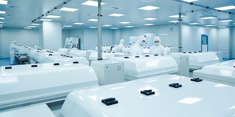 Столичный завод в восемь раз нарастил объем выпуска лекарственных препаратов за год