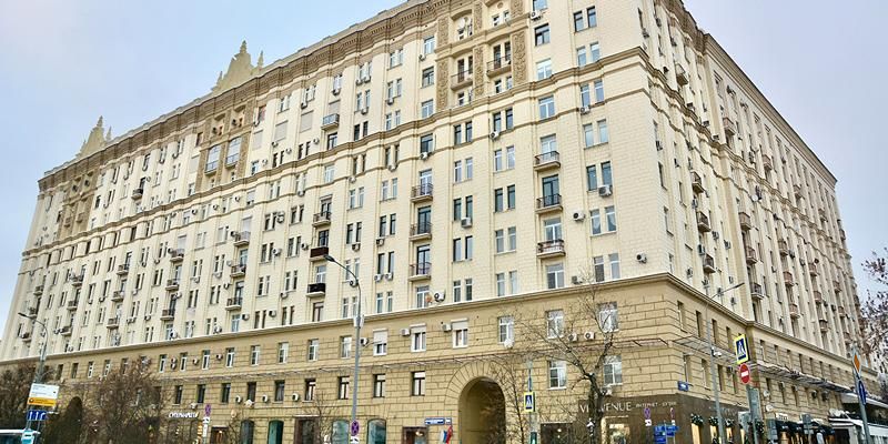 В столице отремонтировали более 20 домов с кессонами