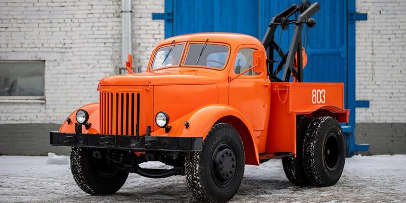Редкие автобусы и спецтехнику из коллекции столичного Музея транспорта покажут на ВДНХ