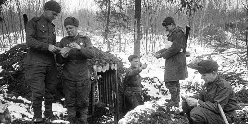 Москвичи поделятся историями героев Великой Отечественной войны в проекте &laquo;Активный гражданин&raquo;
