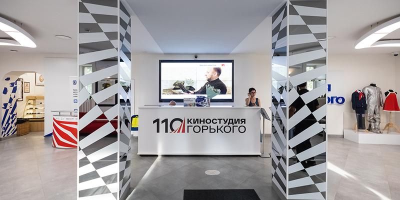 Как получить баллы «Миллиона призов» за экскурсию по Киностудии Горького