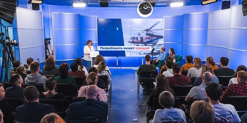 Столичные школьники и студенты колледжей прошли второй этап отбора в Большую арктическую экспедицию