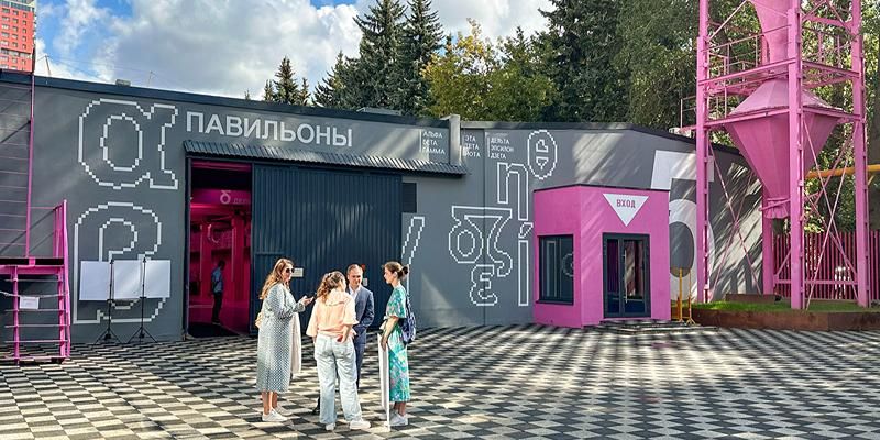Голос искусственного интеллекта и готовые площадки для съемок: как меняются столичные киностудии